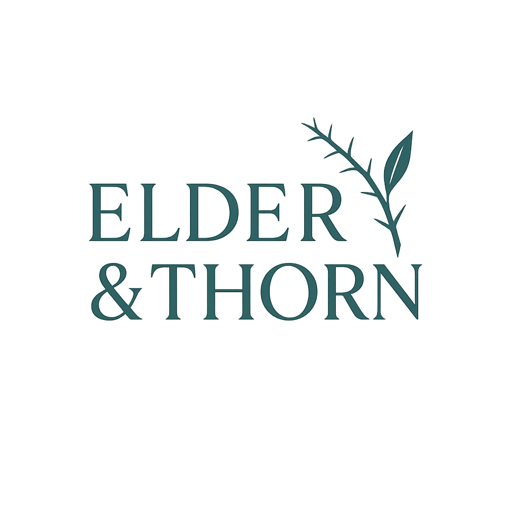 Elder & Thorn logo